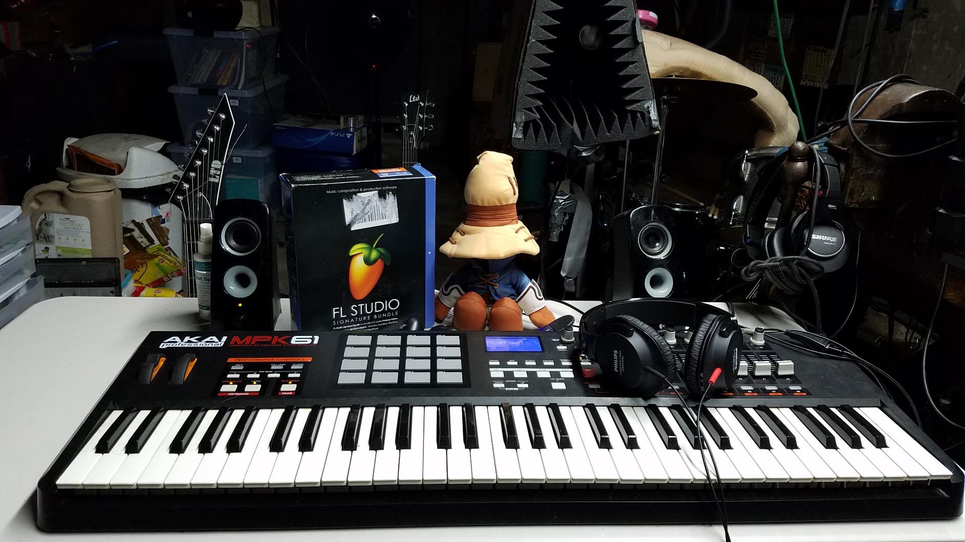 FL Studio Signature Edition customer photo 1