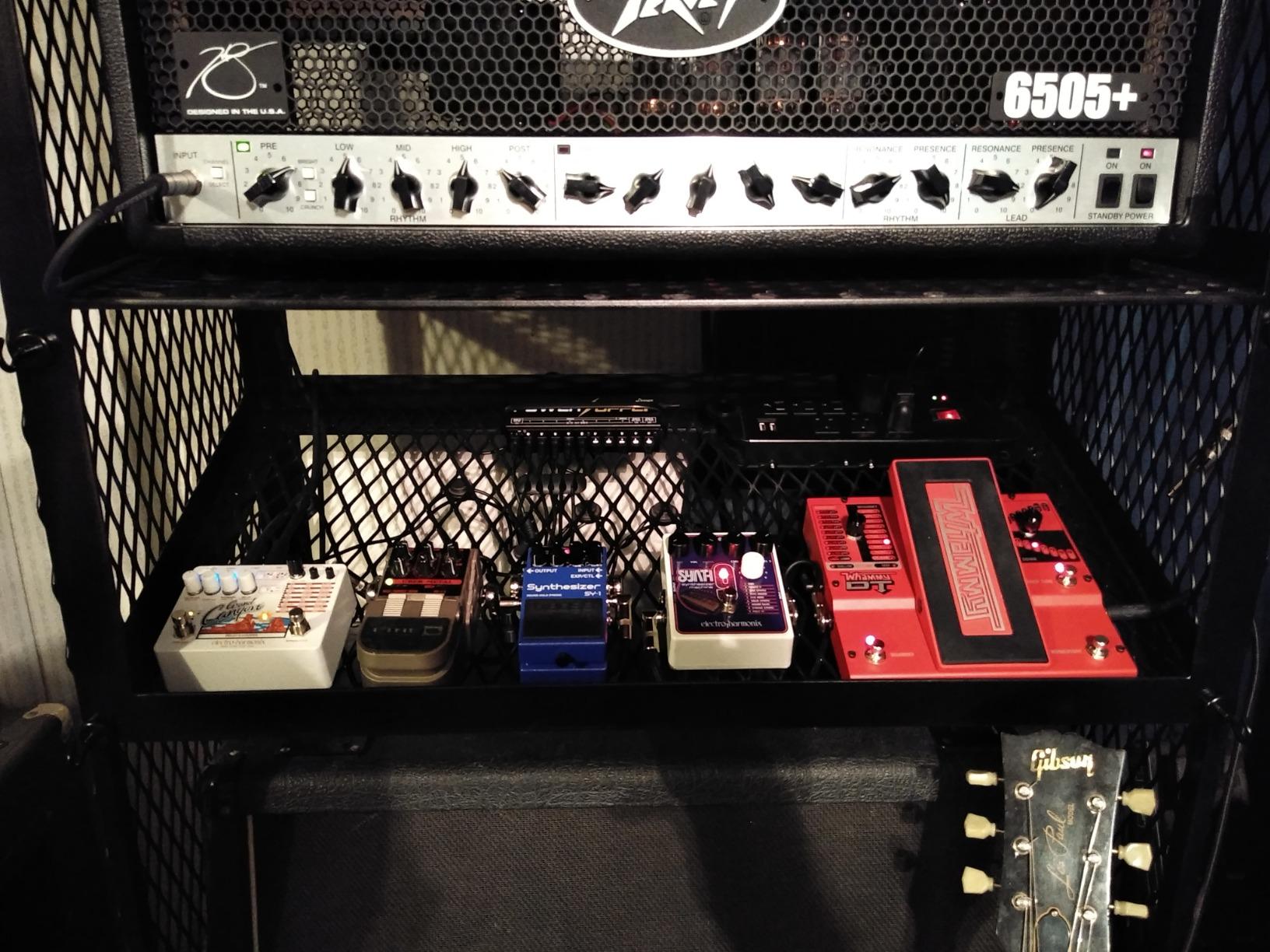 Donner DP-1 Guitar Power Supply 10 Isolated DC Output for 9V/12V/18V Effect Pedal customer photo 1