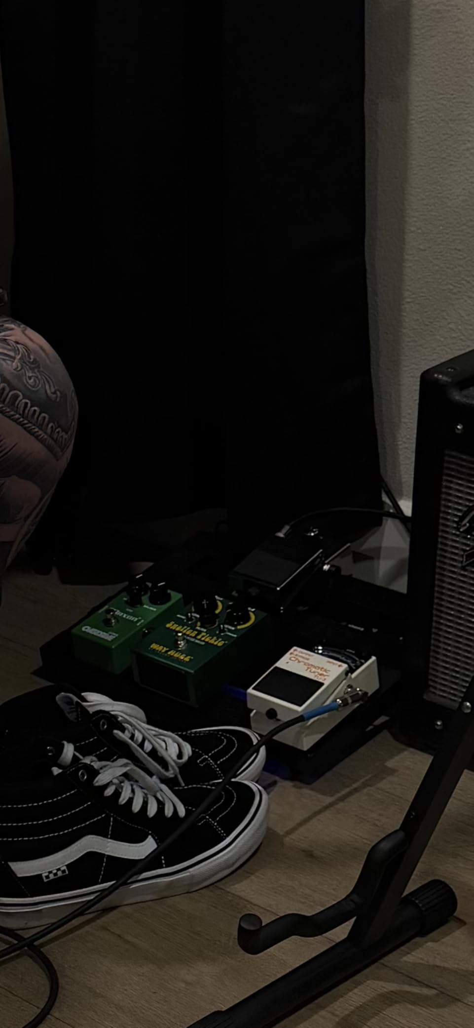 Way Huge Swollen Pickle Jumbo Fuzz MKIIS customer photo 1