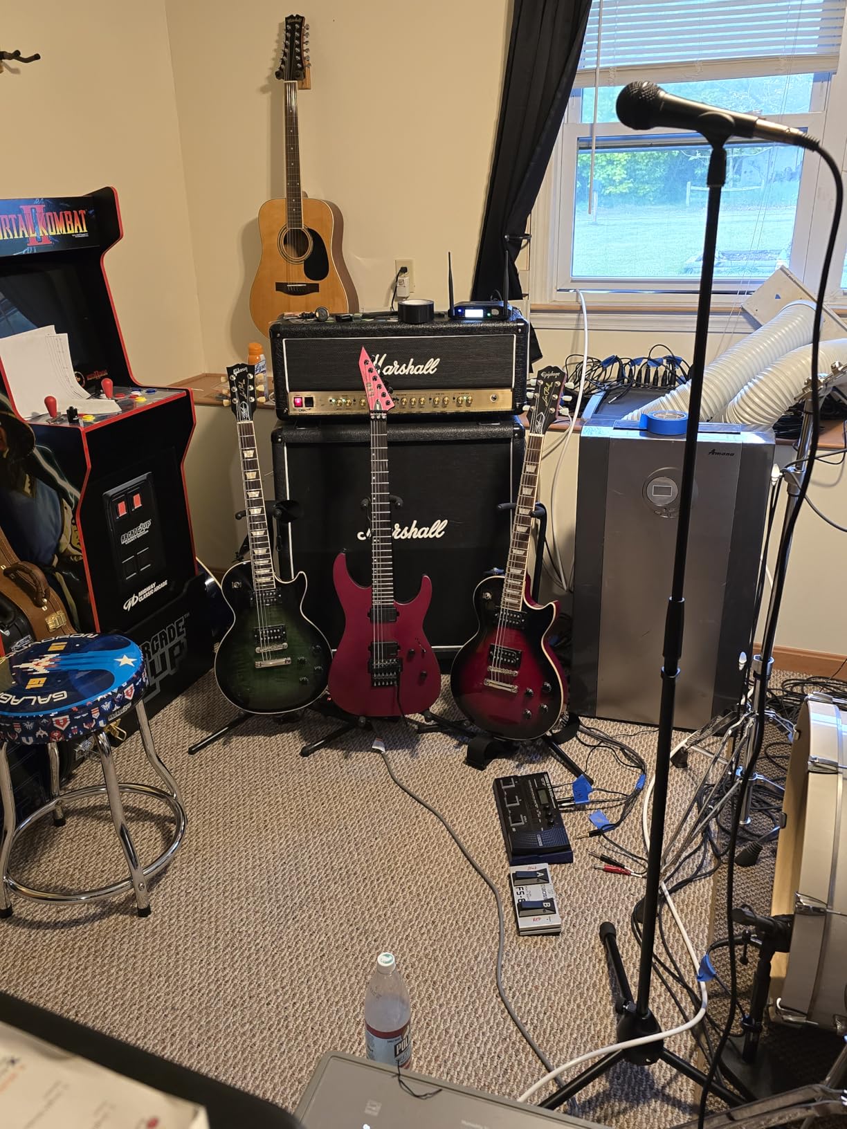 Pedaltrain Classic 1 TC 22 X12.5 Inches Pedalboard with Tour Case customer photo 1