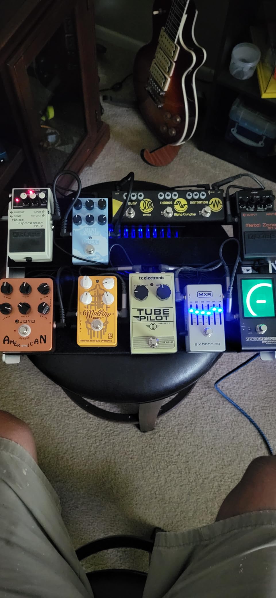 MXR Six Band EQ customer photo 1