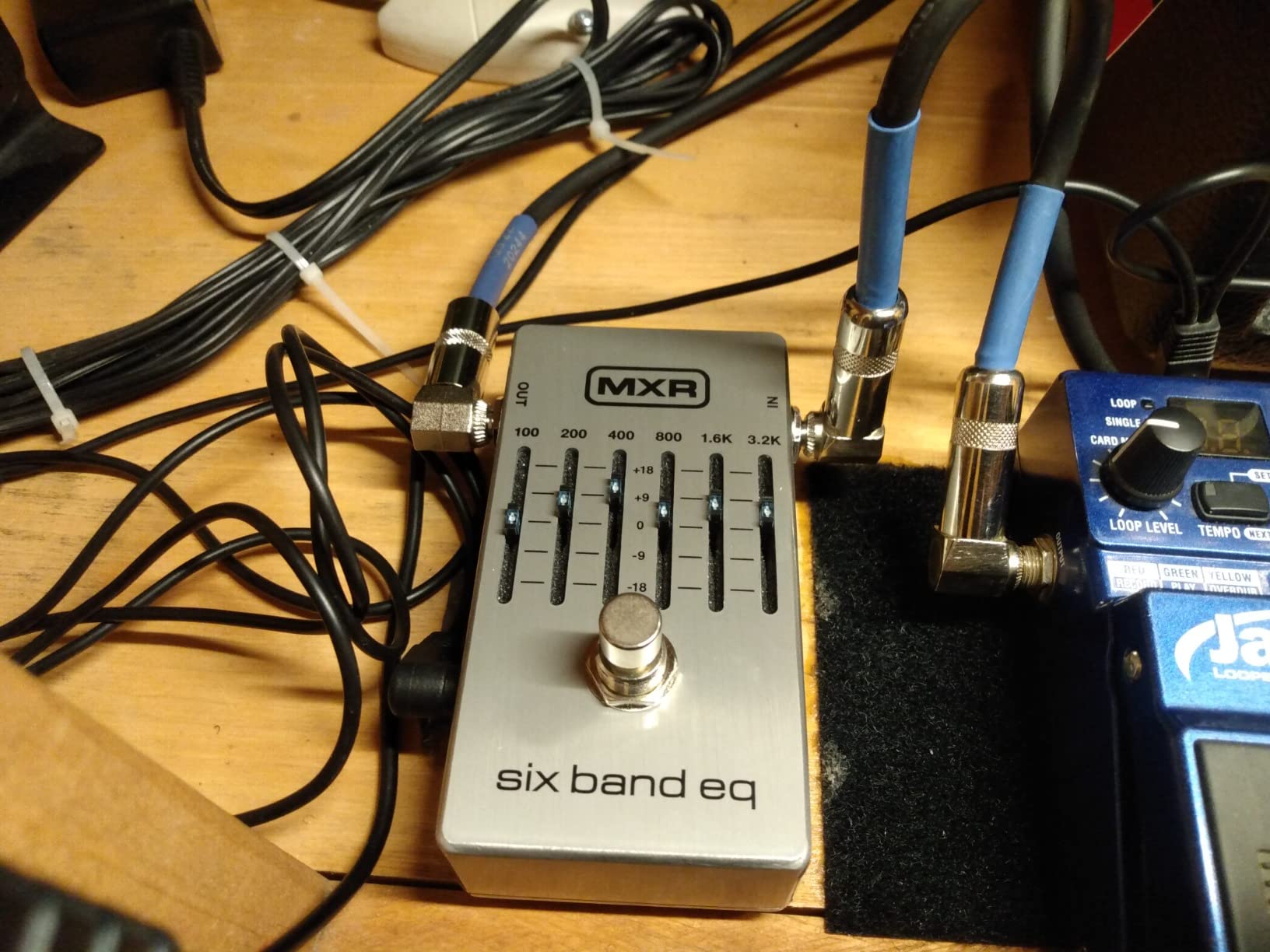 MXR Six Band EQ customer photo 2