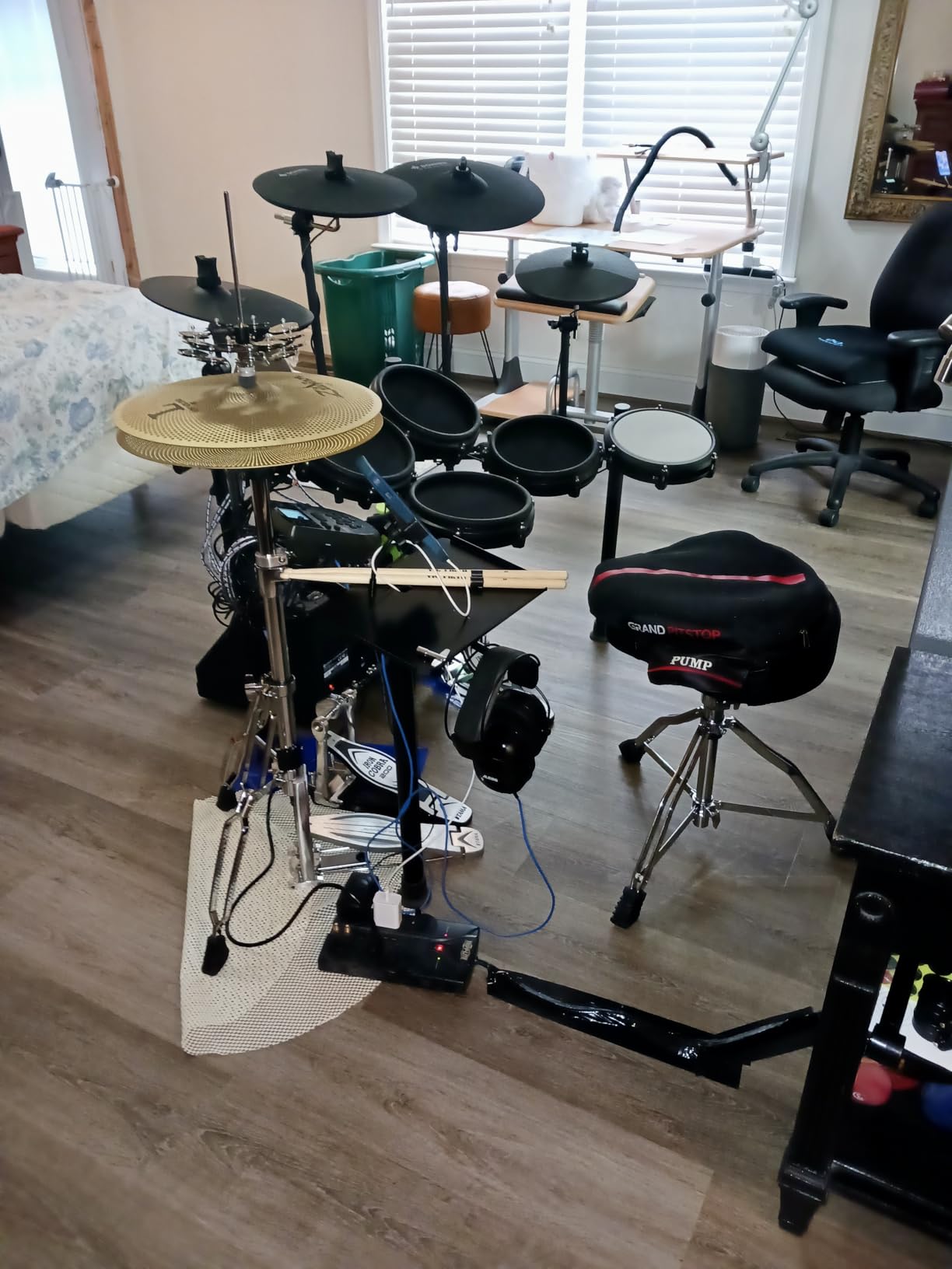 Tama Speed Cobra 315 Hi-Hat Stand customer photo 1