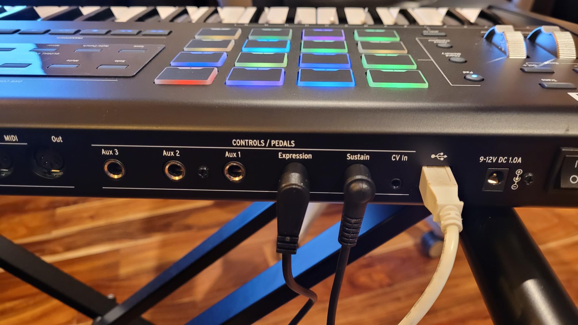 BOSS EV-30 Dual Expression Guitar Pedal customer photo 1