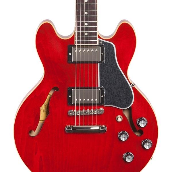 Ibanez Artcore AS73 - Transparent Cherry Red customer photo 2