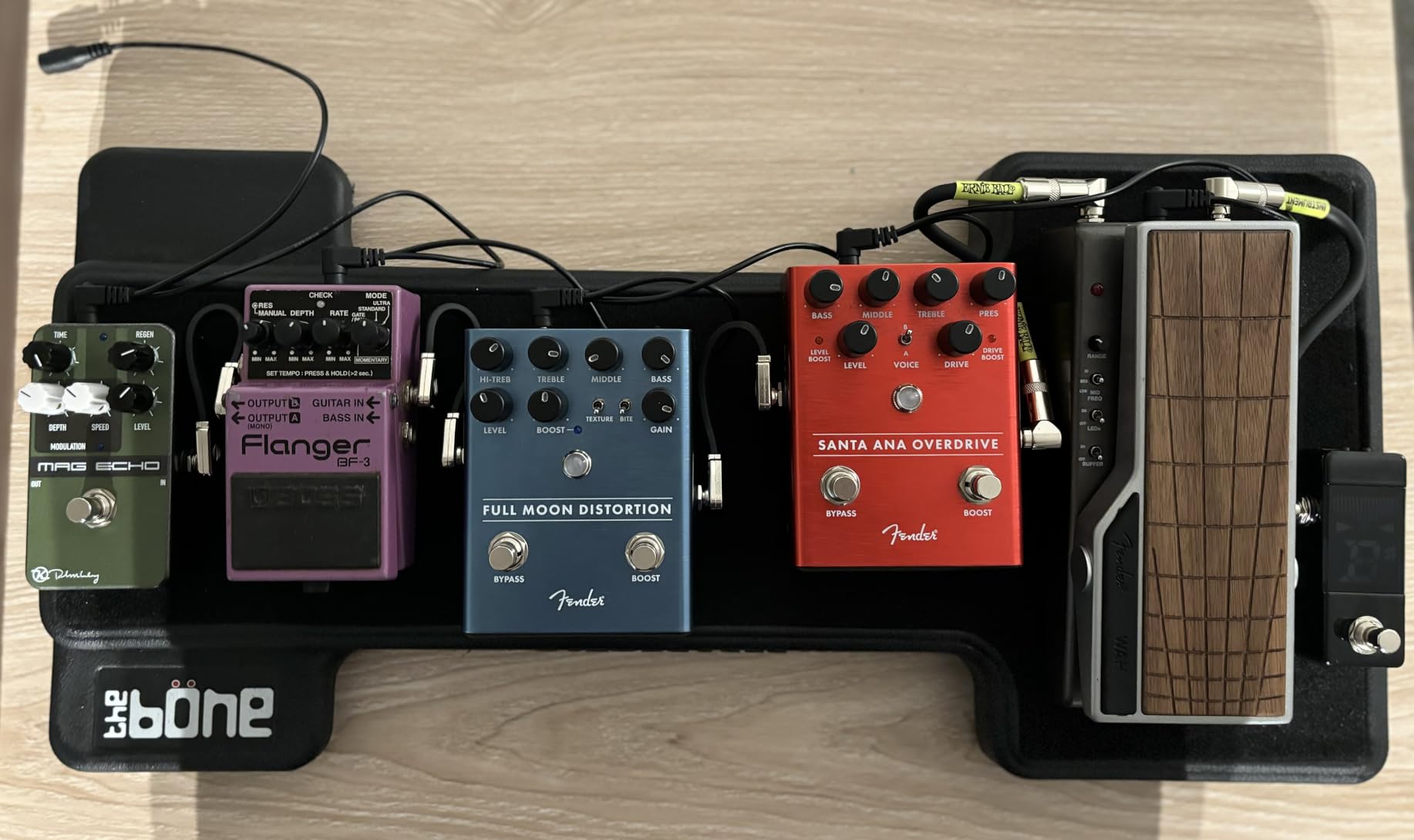 Keeley Caverns V2 Reverb and Delay Pedal, White (KCav2) customer photo 2