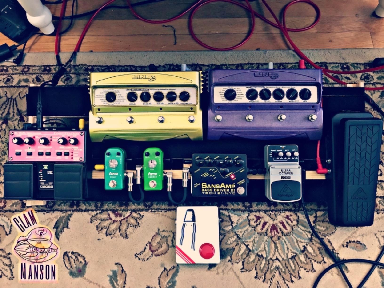 AZOR Analog Delay Mini customer photo 1
