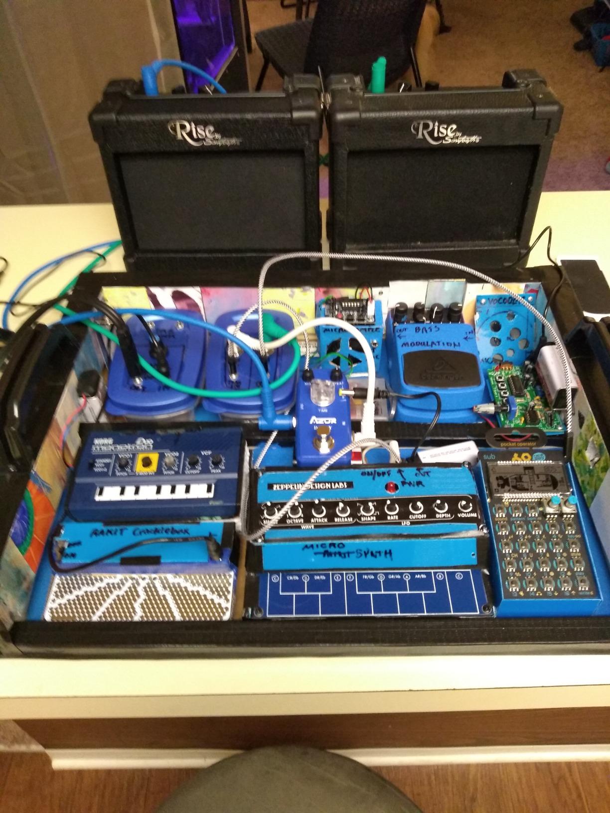 AZOR Analog Delay Mini customer photo 2