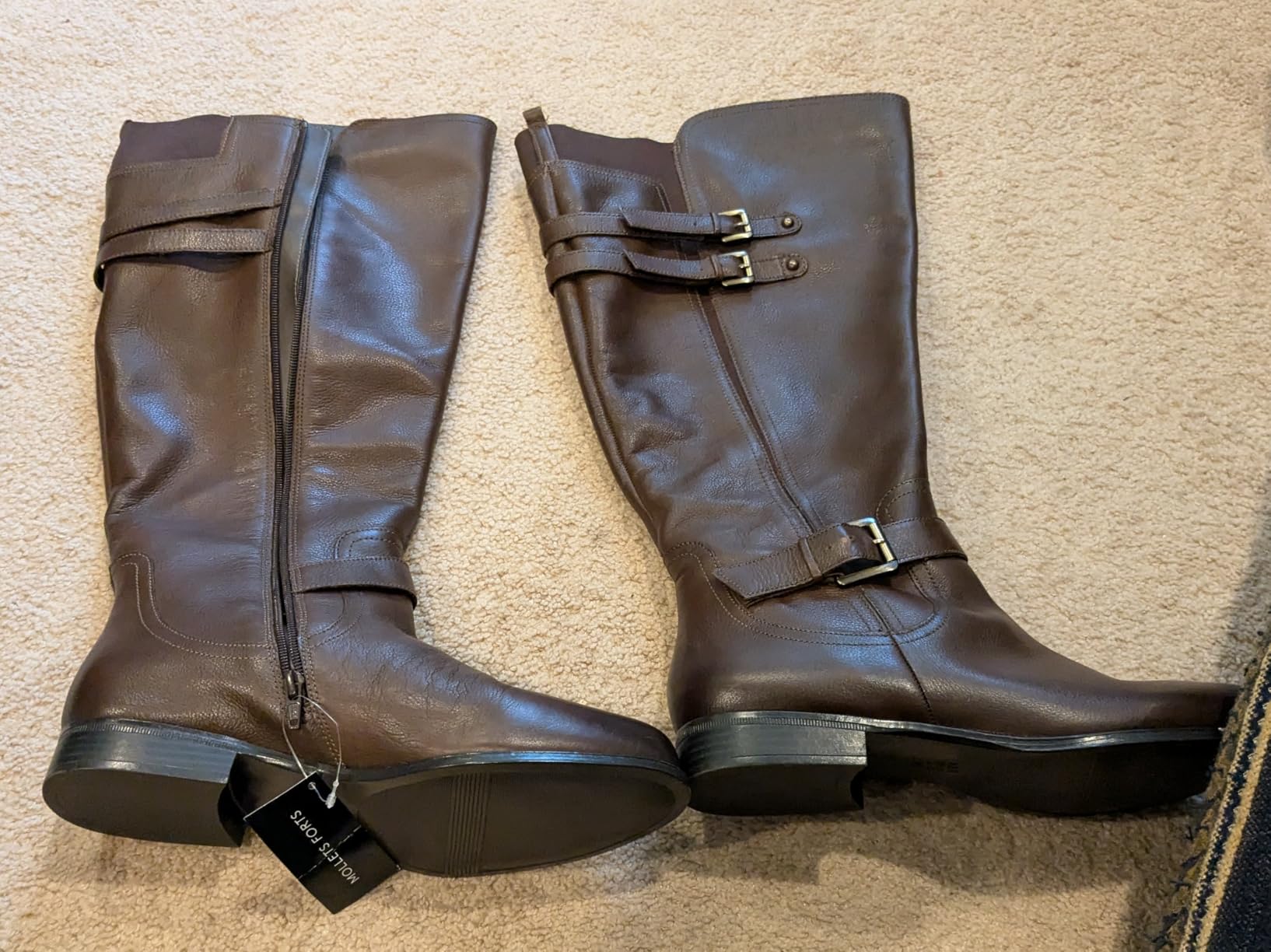 Naturalizer Women's Jessie Knee High Boot customer photo 1
