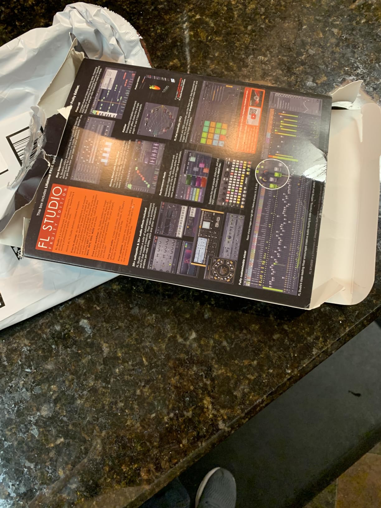 Image Line FL STUDIO 20 Fruity Edition customer photo 2