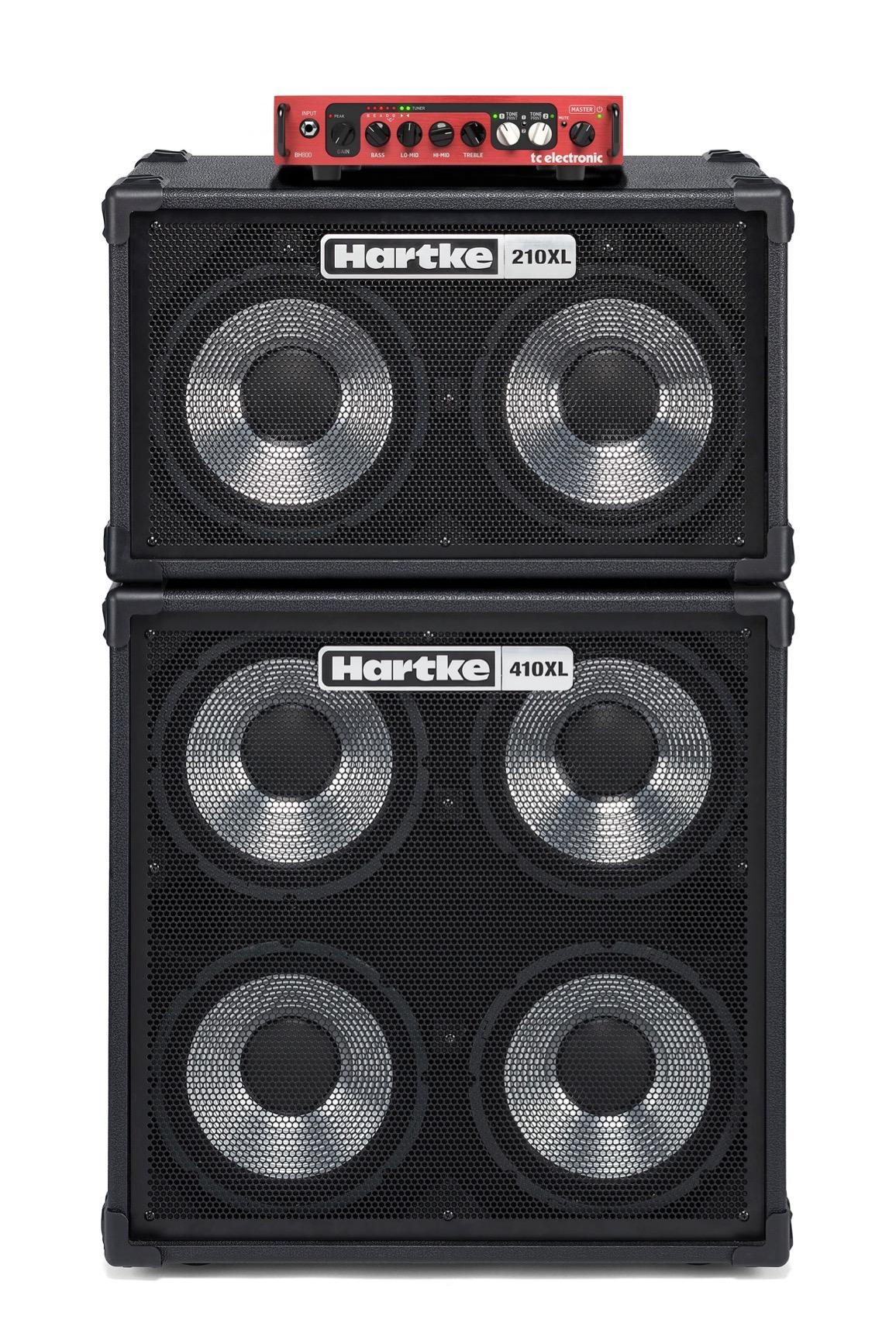 Hartke 410XL V2 Bass Cabinet customer photo 1