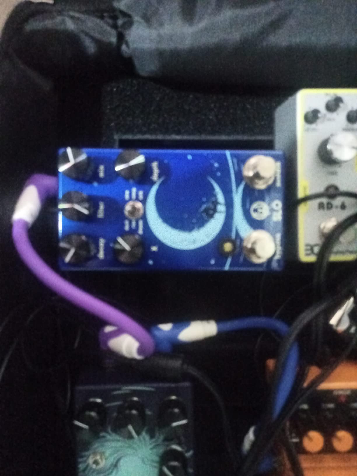Walrus Audio Slo Multi Texture Reverb customer photo 1