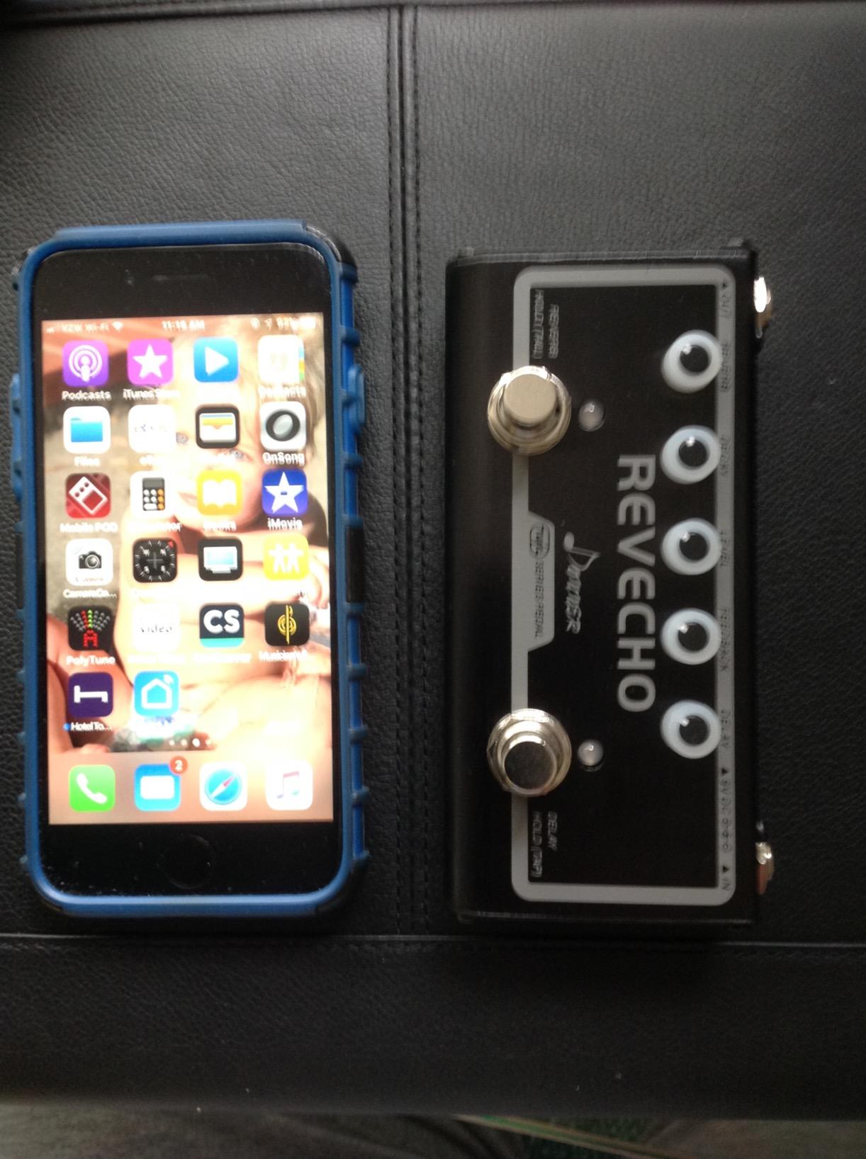 Donner EQ Pedal 10 Band Equalizer Pedal EQ Seeker for Guitar and Bass customer photo 2