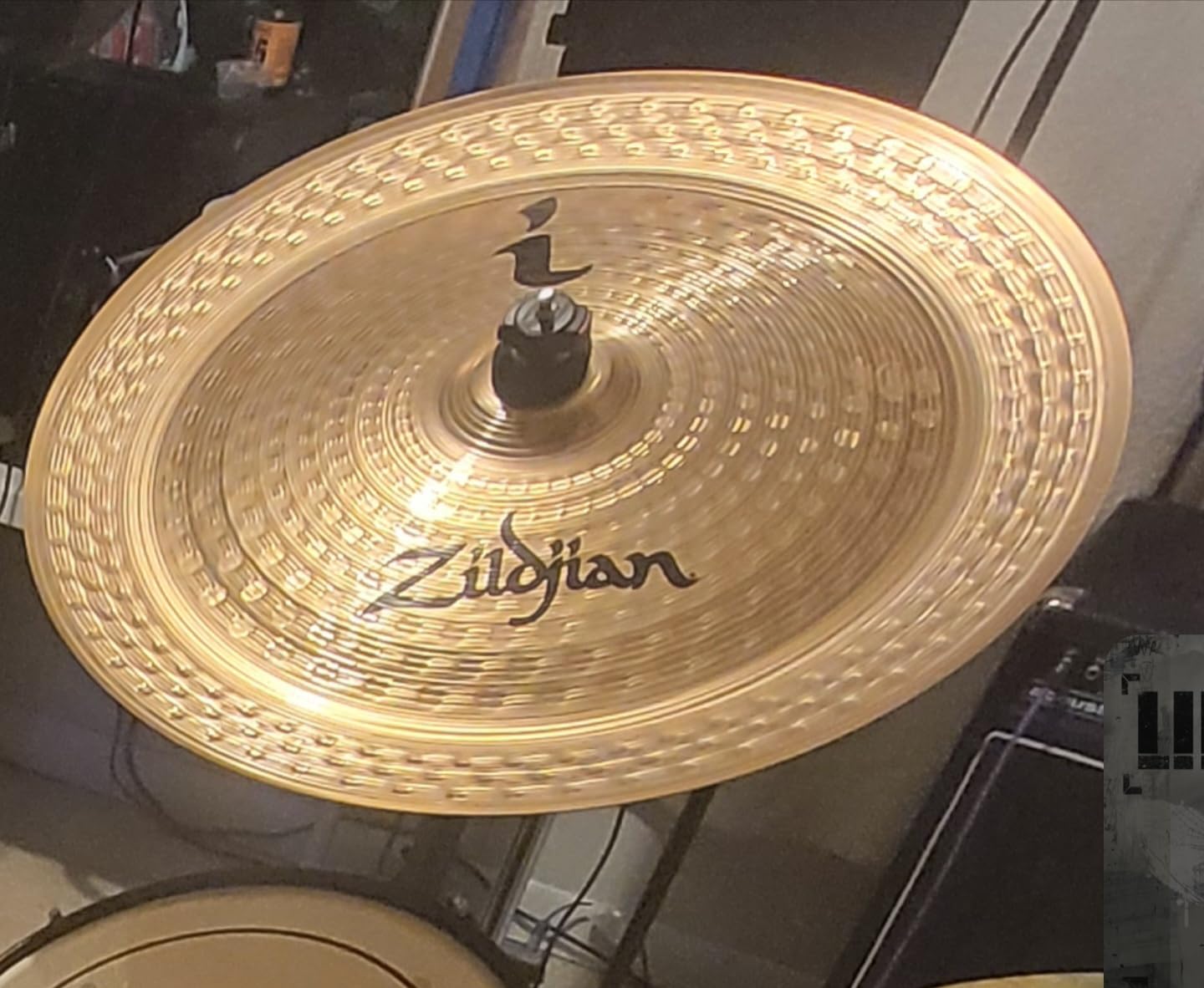 Zildjian ILH20R 20