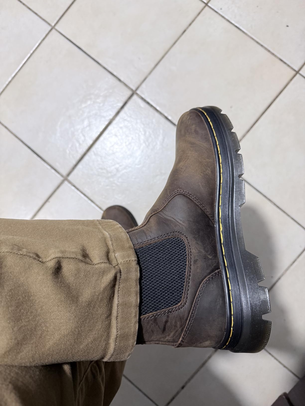 Blundstone Embury Leather Chelsea Boot customer photo 1