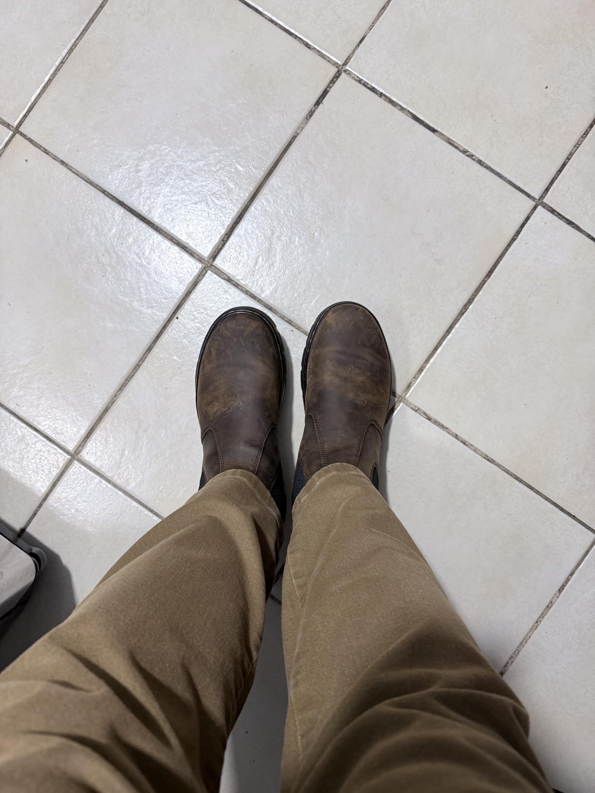 Blundstone Embury Leather Chelsea Boot customer photo 2