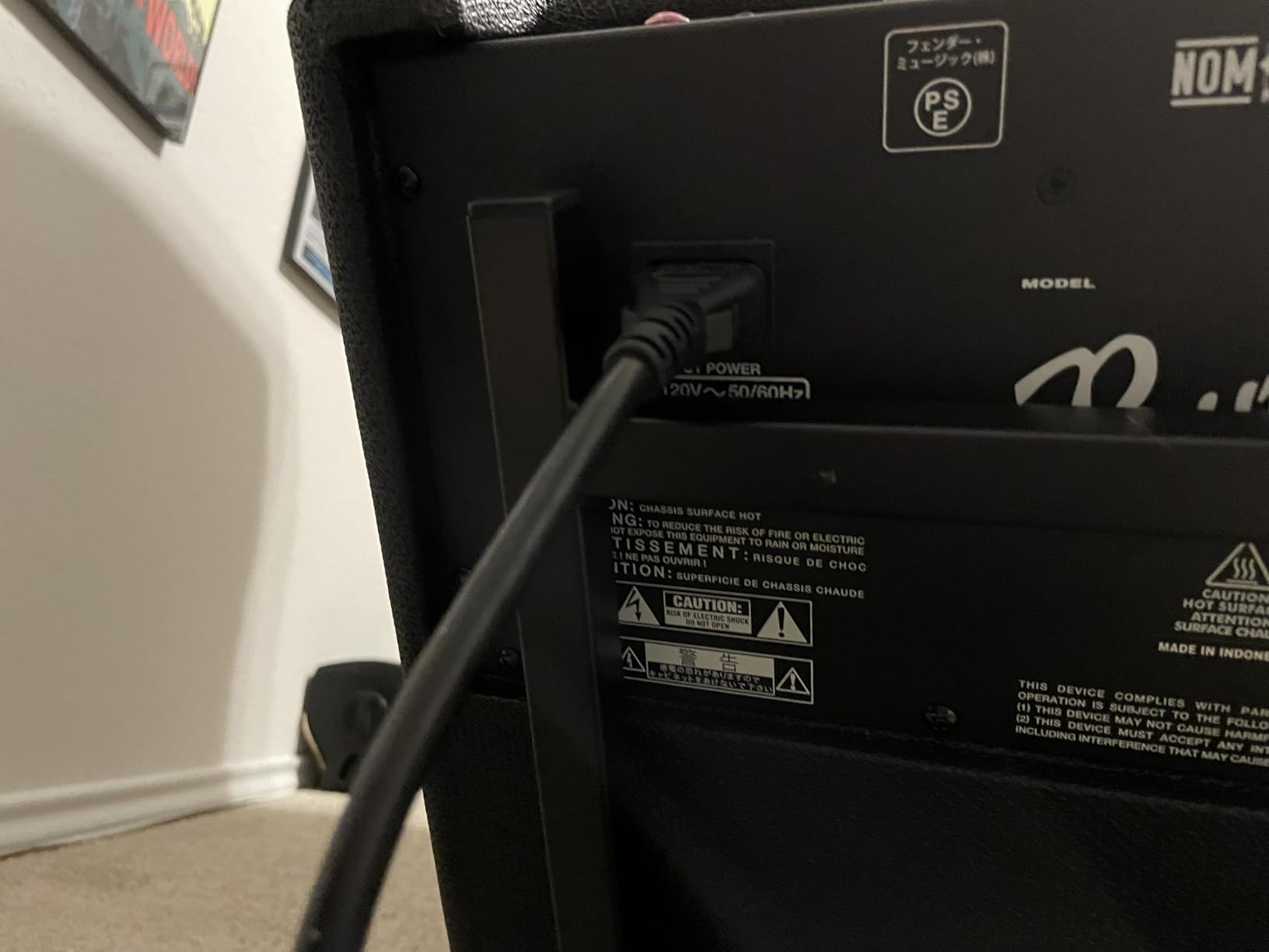 Gator Frameworks Low Profile Guitar Combo Amp Stand, Fully Collapsible (GFWGTRAMP100) customer photo 2