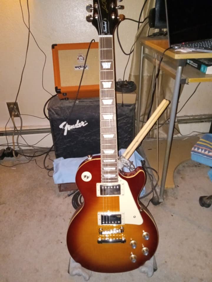Epiphone Les Paul Standard 60s, Ebony customer photo 1