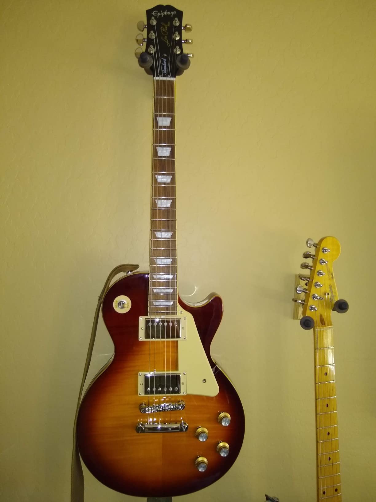 Epiphone Les Paul Standard 60s, Ebony customer photo 2
