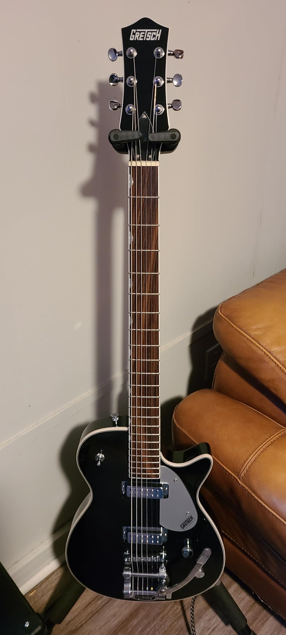 Gretsch G5260T Electromatic Jet Baritone - Black customer photo 1