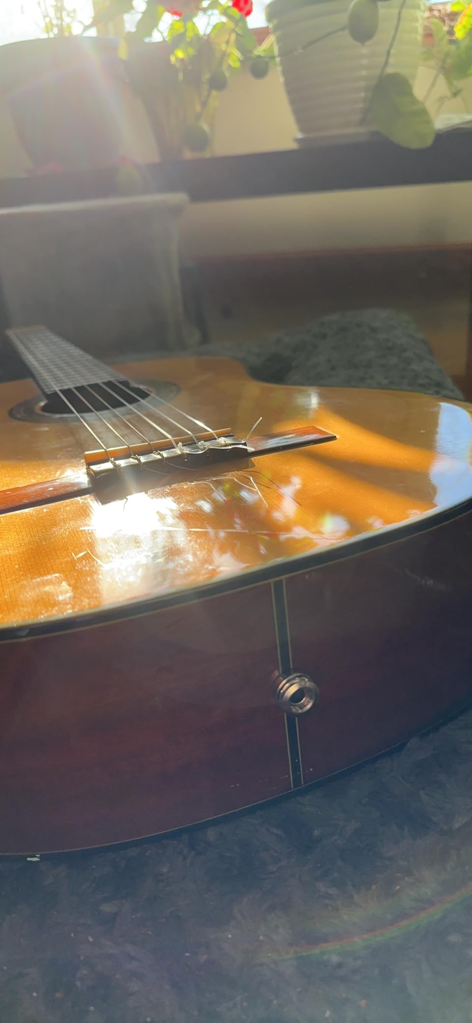 Journey Instruments Passive Piezo Acoustic Pickup - EP004K Four Balanced German-Made Passive Piezo Pickup Elements - Piezo Pickup for Classical Guitars customer photo 1