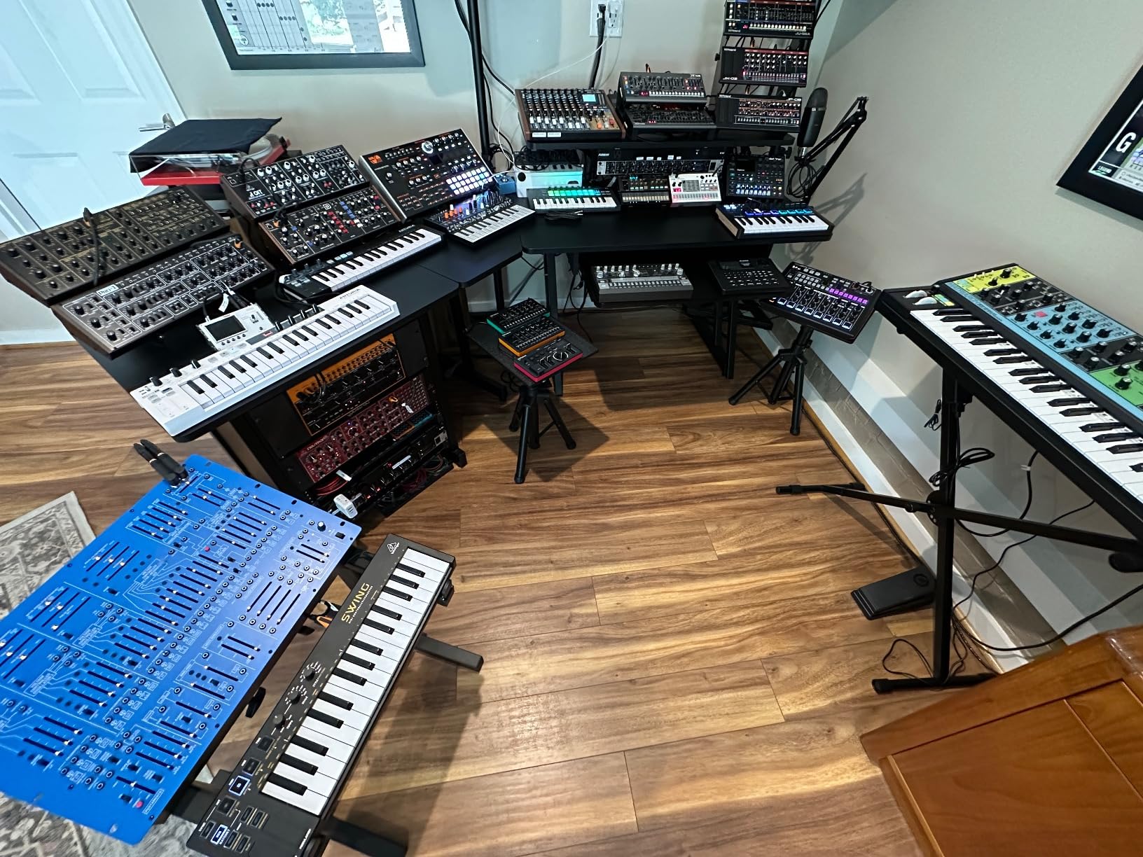 Korg Volca Sample 2 Digital Sample Sequencer Drum Machine customer photo 1