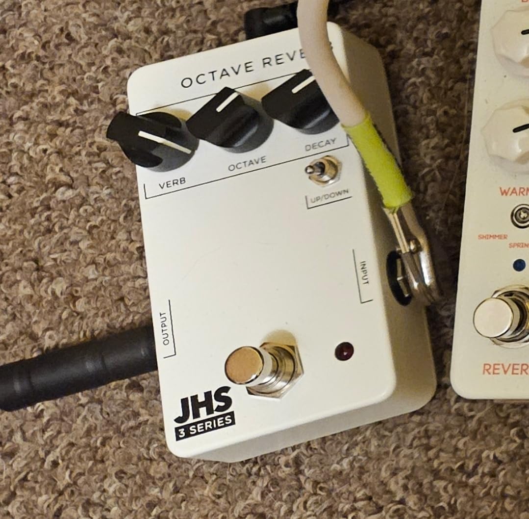 JHS Pedals 3 Series Fuzz customer photo 1