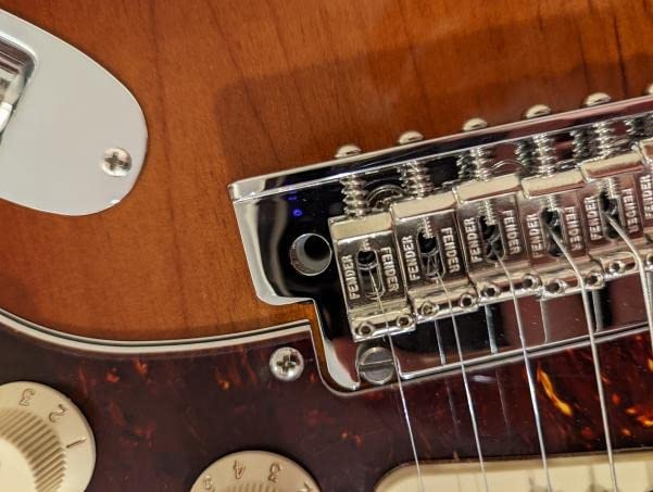 Fender American Professional II Stratocaster - Black with Maple Fingerboard customer photo 1