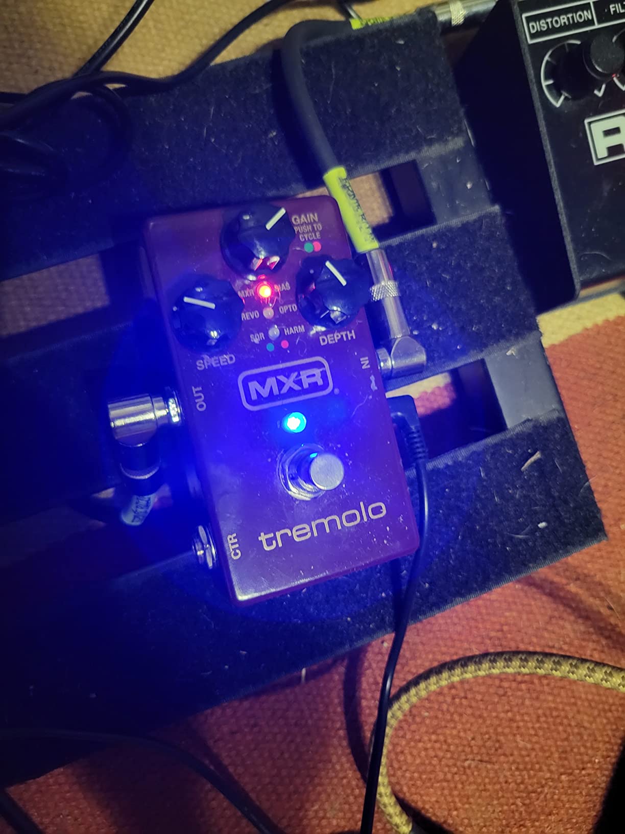 MXR Tremolo customer photo 2