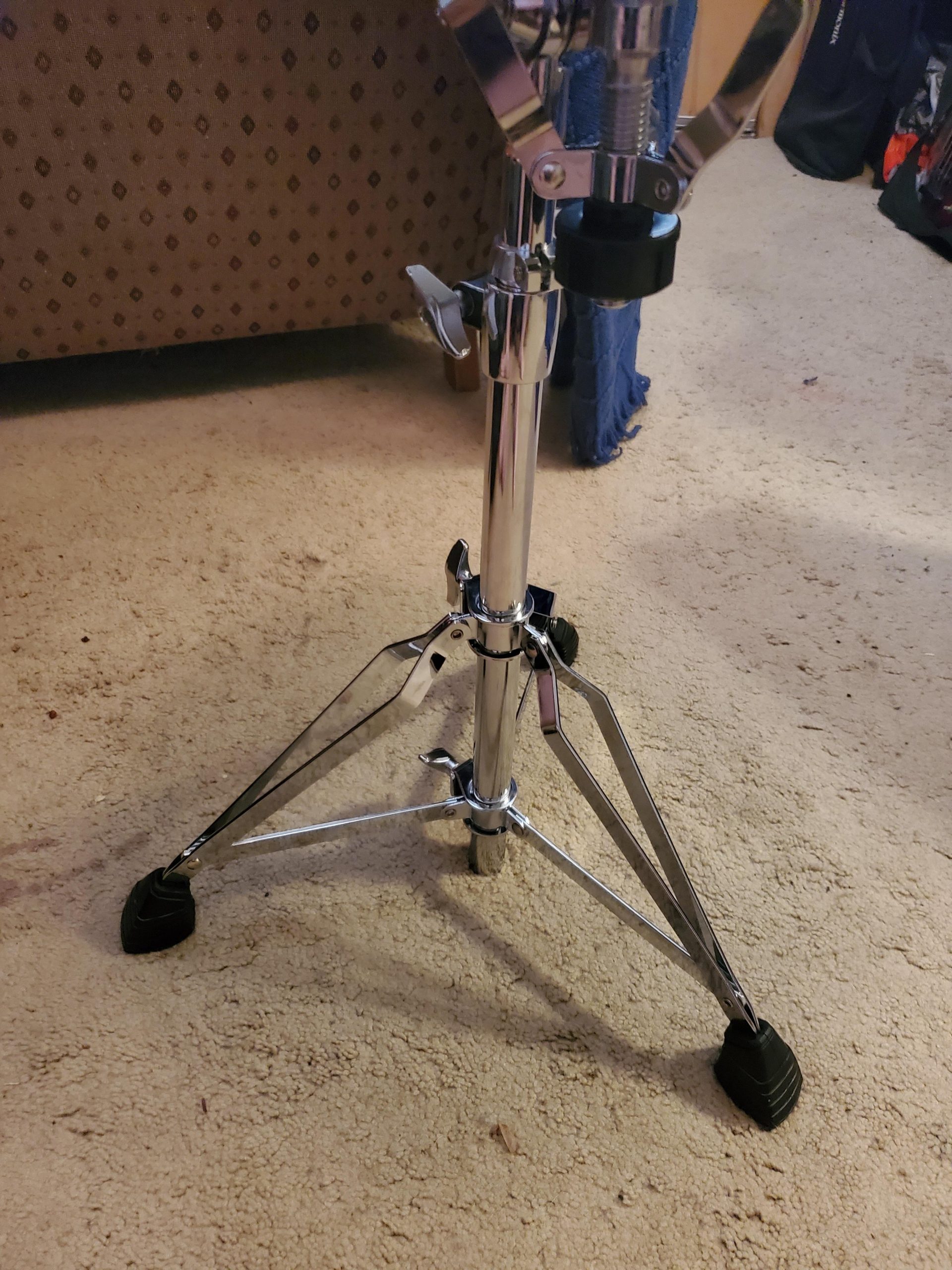 Eastar Snare Drum Set with Drum Sticks,for Beginners with Drum Stand, Mute Pad, Snare Drum Bag, Drum Key, 14