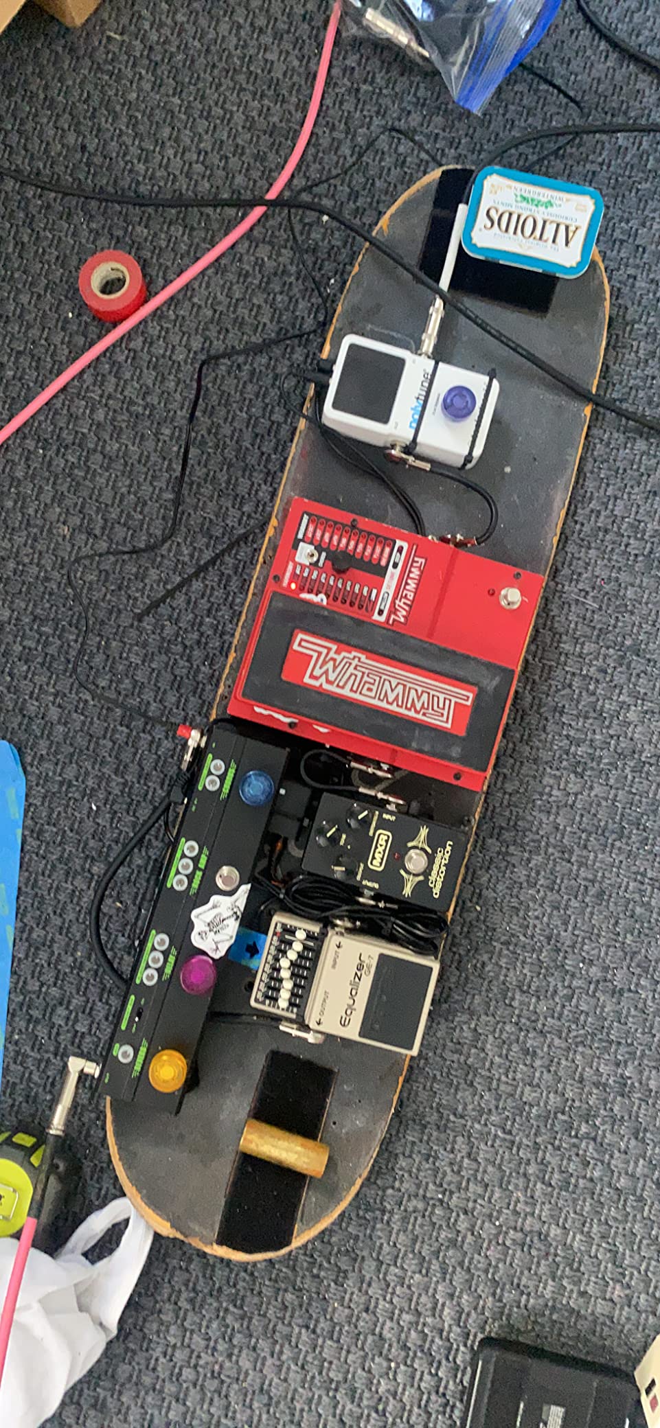 Ernie Ball Volt Pedal Power Supply (P06191) customer photo 2