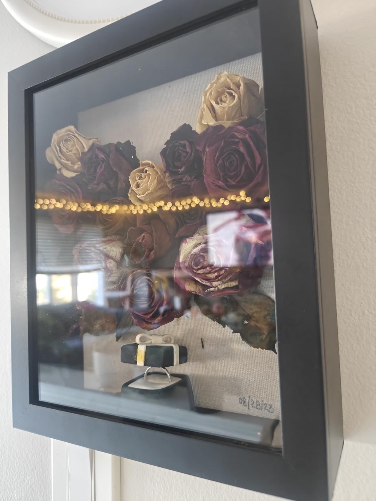 Muzilife 11x14 Shadow Box Picture Frame - 2.16