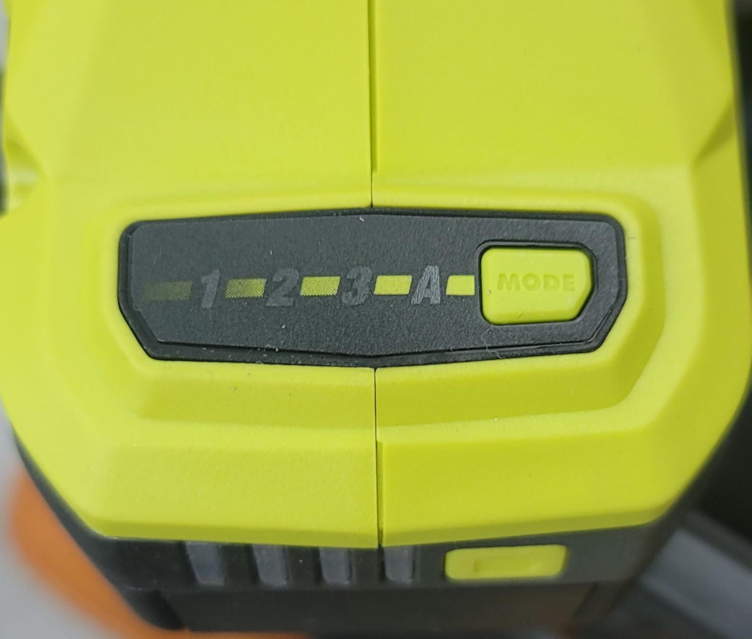 Ryobi ONE+ HP 18V Brushless Cordless 4-Mode 1/2 in. Impact Wrench (Tool Only) customer photo 1