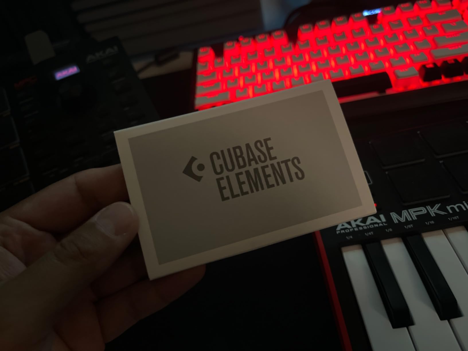 Steinberg Cubase 13 Elements - Accessible Music Production Software for PC/Mac customer photo 1
