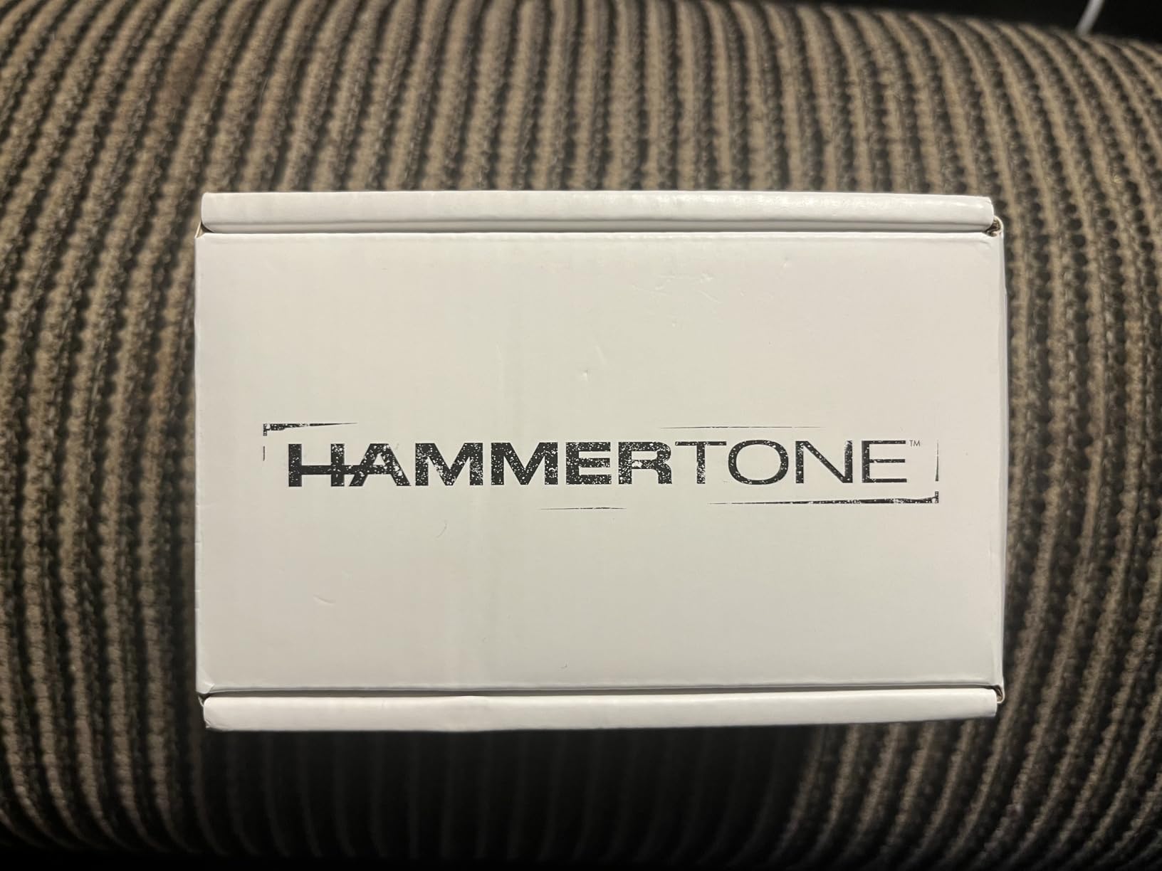 Fender Hammertone Flanger Pedal customer photo 1
