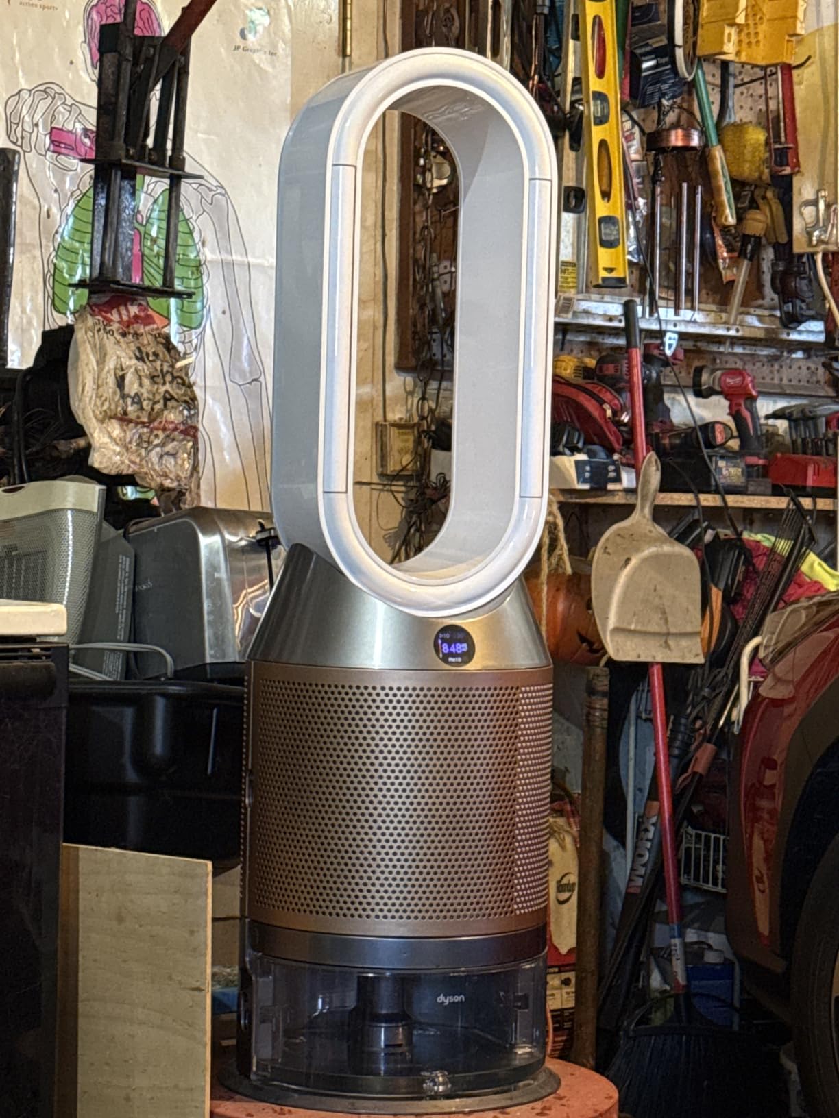 Dyson Purifier Humidify+Cool Formaldehyde PH04 customer photo 1