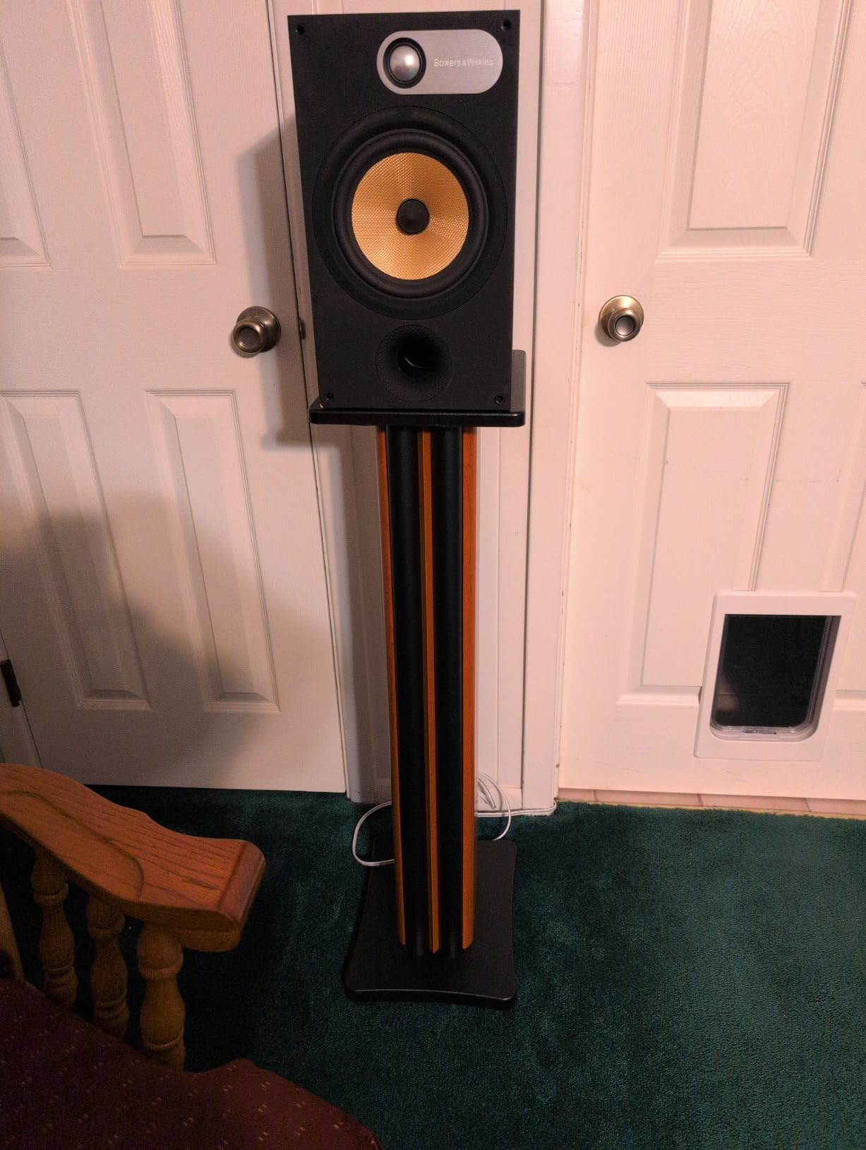 Rockville SS36B Pair Premium 36