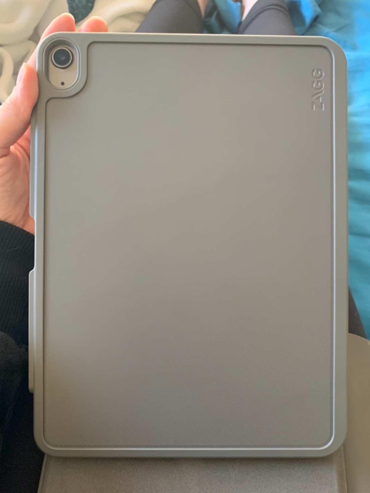 ZAGG Pro Keys Detachable Case and Wireless Keyboard for Apple iPad 11