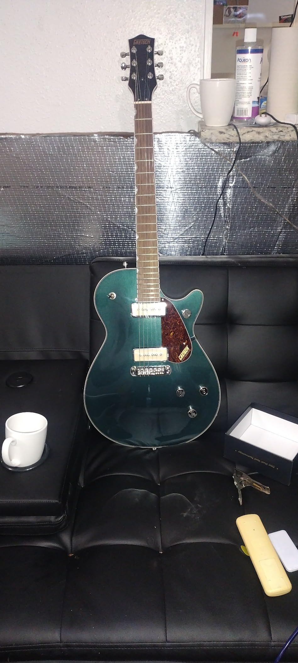 Gretsch G5210-P90 Electromatic Jet Two 90 - Cadillac Green customer photo 1