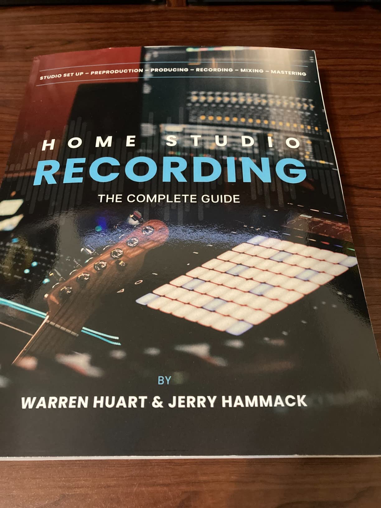 Home Studio Recording: The Complete Guide customer photo 1