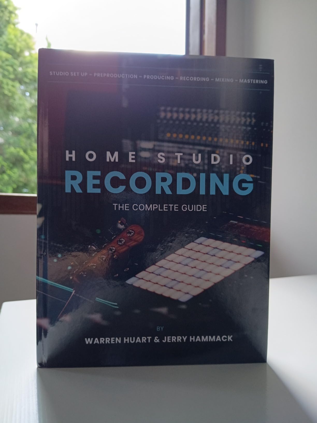 Home Studio Recording: The Complete Guide customer photo 2