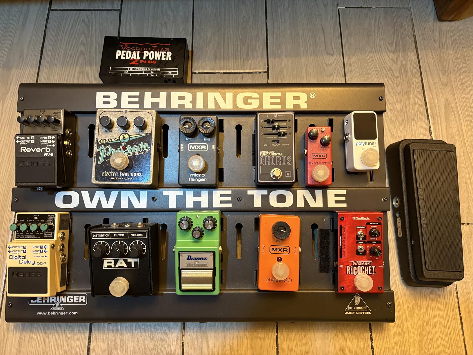 Walrus Audio Fundamental Series Delay customer photo 1