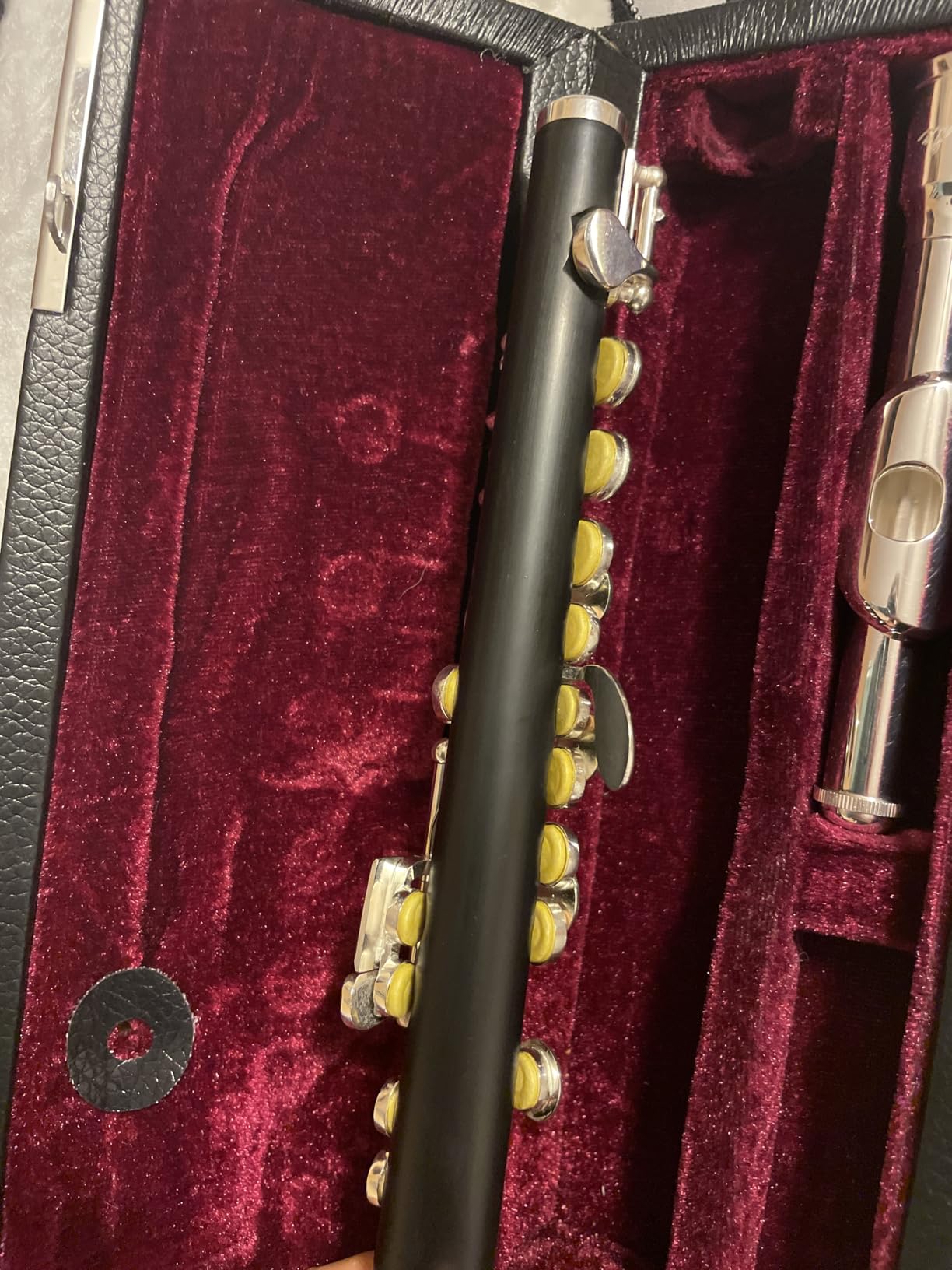 Prelude by Selmer 111 Piccolo - Silver-Plated Keys with Split E Mechanism customer photo 1