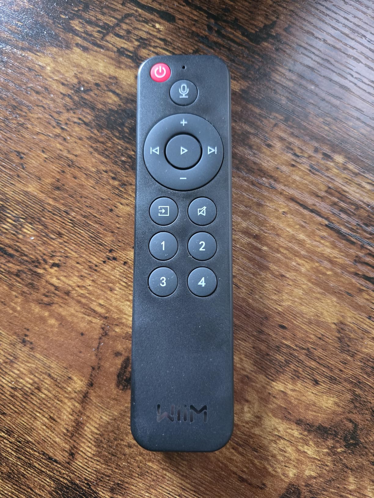 WiiM Amp: Multiroom Streaming Amplifier | Compatible with AirPlay, Google Cast, Alexa | HDMI, Voice Control | Stream from Spotify, Amazon Music, Tidal & More | Space Gray customer photo 1