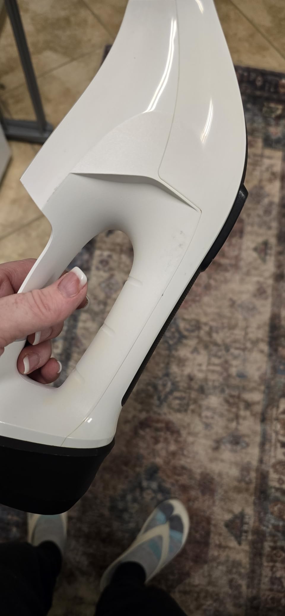Kärcher WV 6 Electric Window Vacuum Squeegee 11