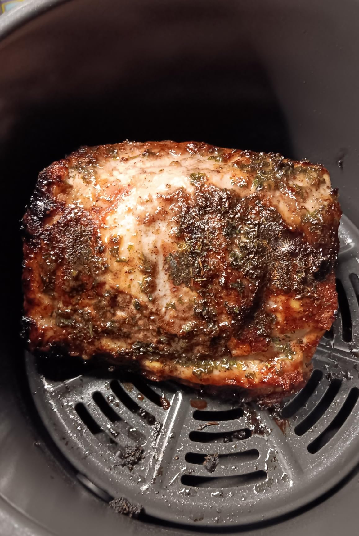 Ninja XL Air Fryer with MaxCrisp, 6.5 QT Capacity, 6-in-1 Max Crisp, Air Fry, Roast, Bake, Reheat & Dehydrate, 450F, AF181 customer photo 1