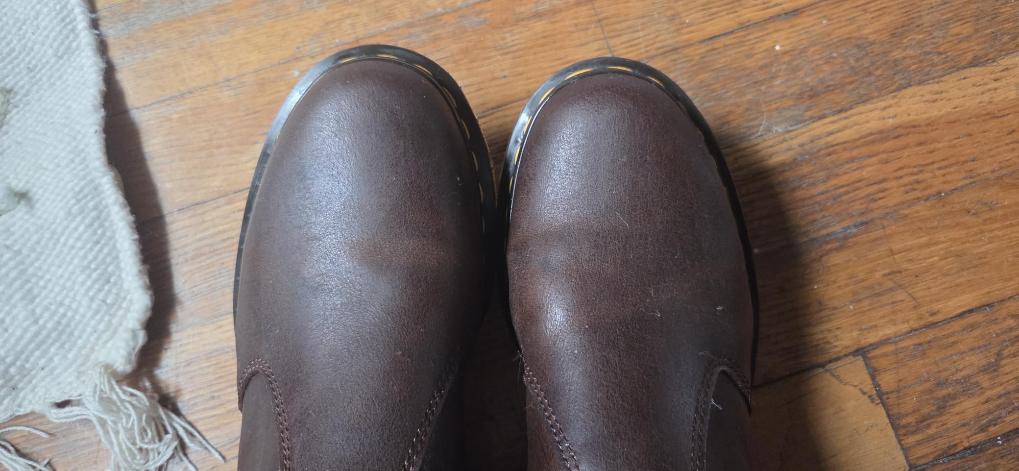 Dr. Martens Work 2976 Slip Resistant Chelsea Boots customer photo 1