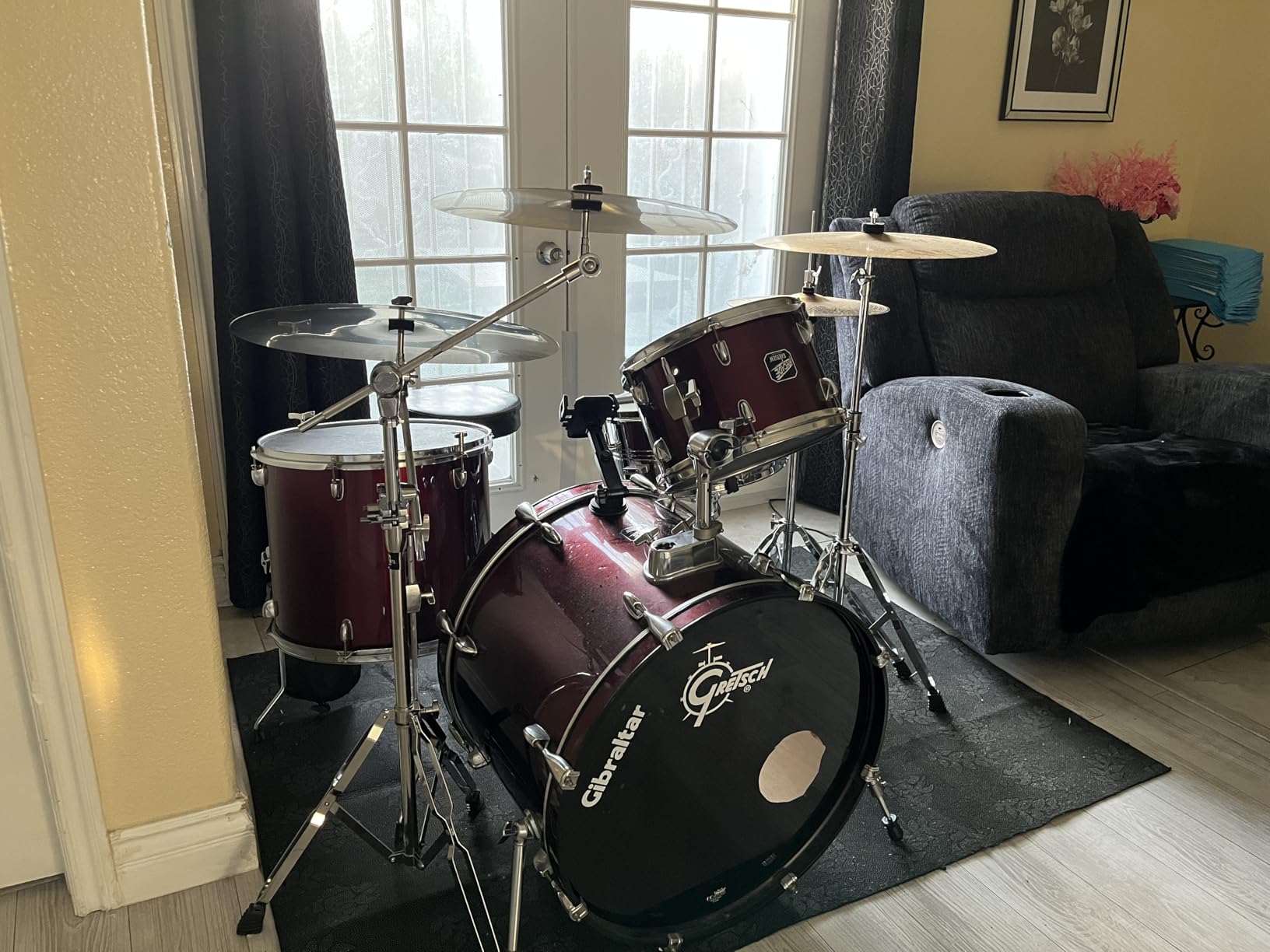 Ride Cymbal, 20 inches Ride Cymbal (Gold) customer photo 1