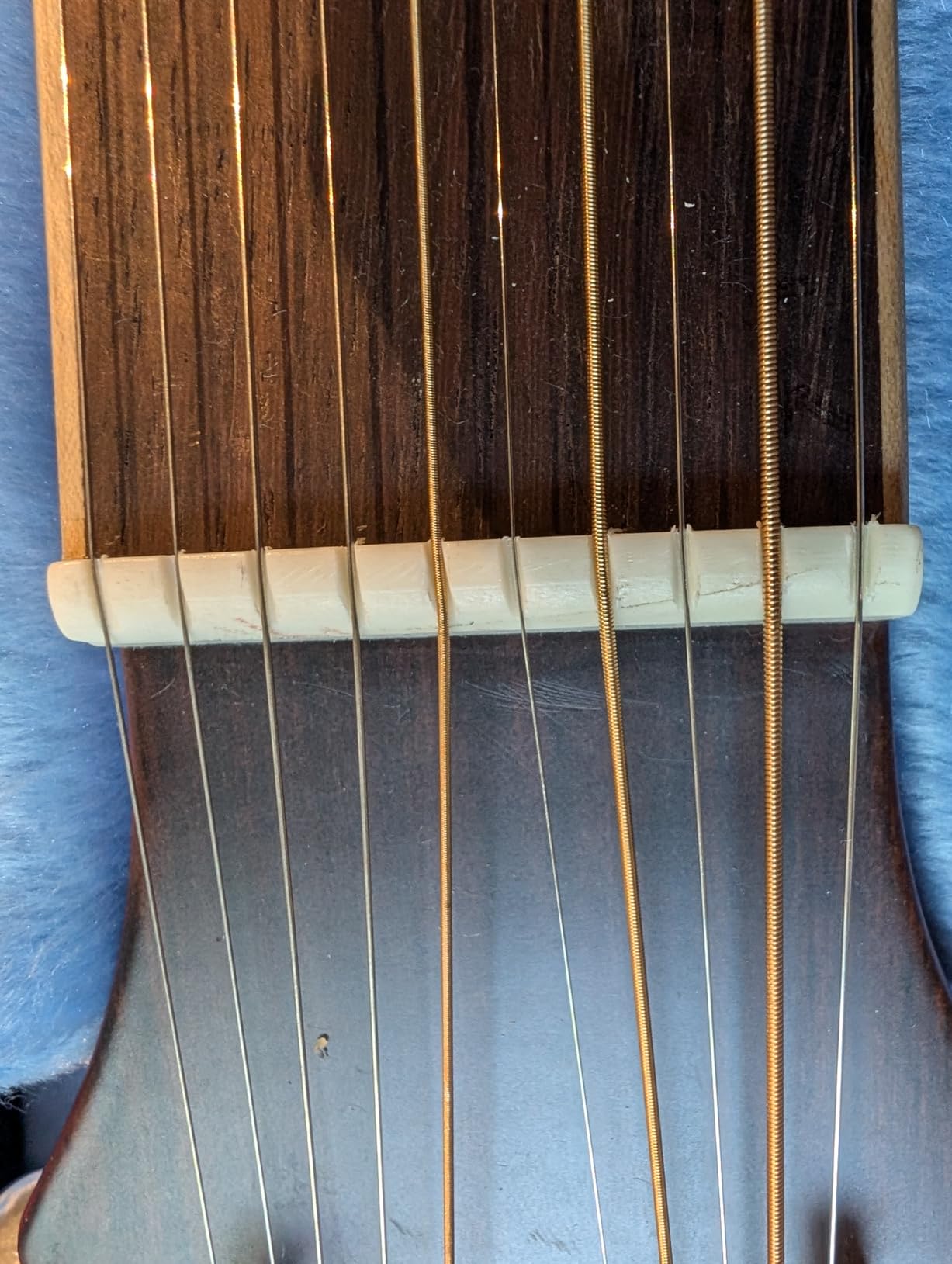 Batking Bouzouki Guitar with EQ (8 Strings) customer photo 1