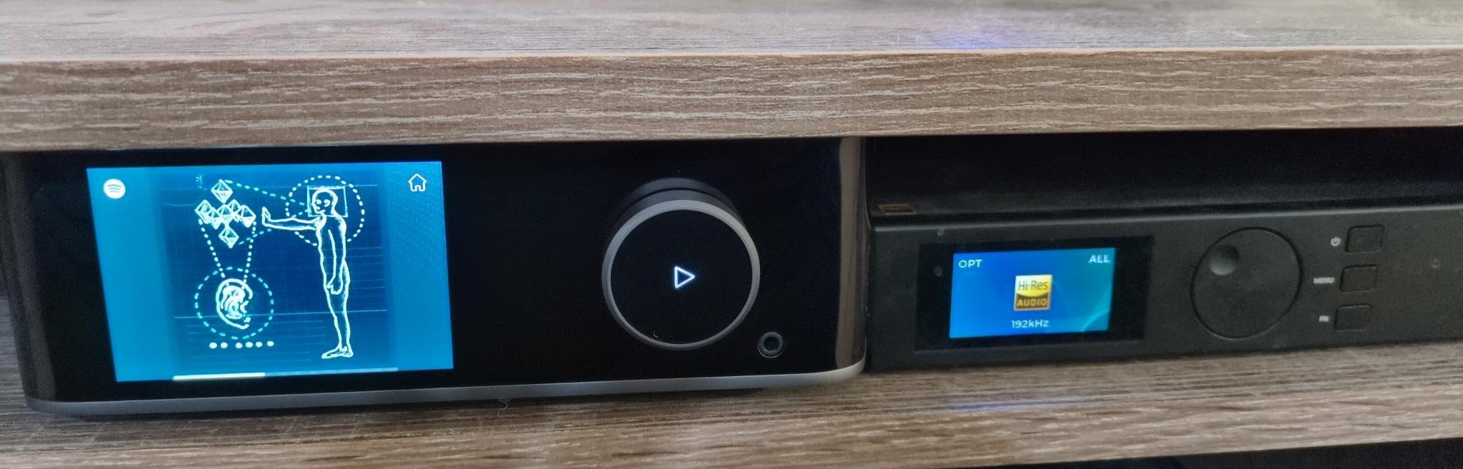 WiiM Ultra Music Streamer & Digital Preamp | 3.5